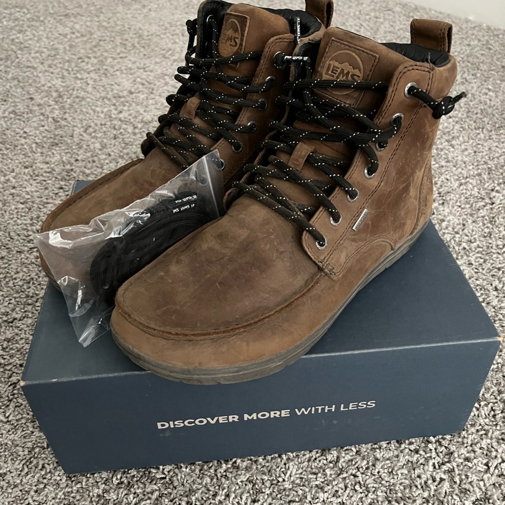 Lems boots